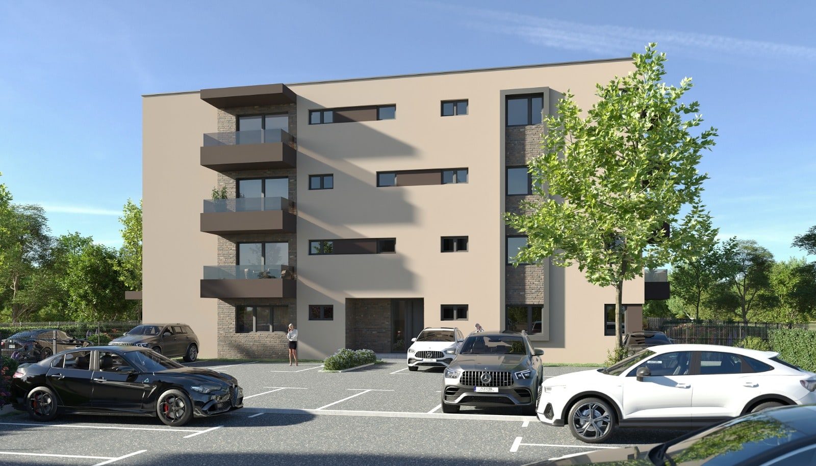 Luxury Apartments Stupnik — photo 11