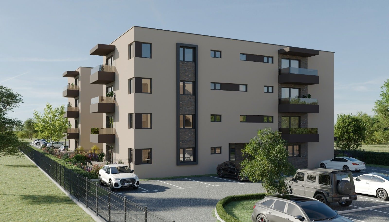 Luxury Apartments Stupnik — photo 9